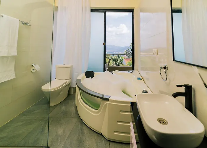 The Stone Apartment Hotel