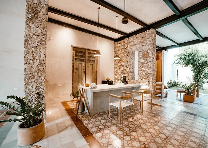 Hotel Boutique Alma Peregrina