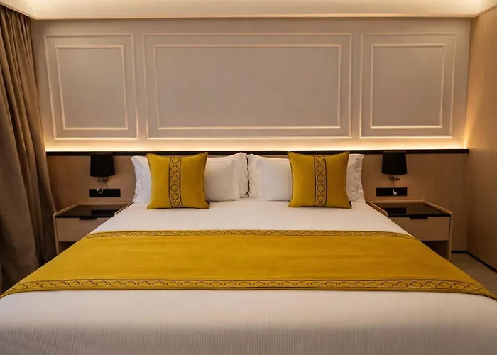 L'Adresse Boutique Hotel & Spa Tanger