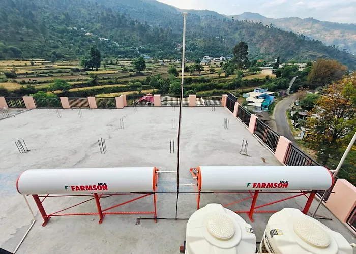 Hotel The Himalaya