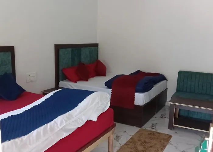 Hotel The Himalaya