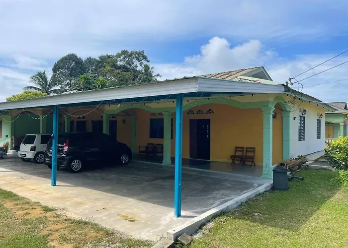 Shahazhani Homestay Mersing Isv 01002