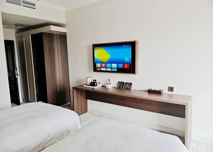 Central Park Hotel 中央公园酒店