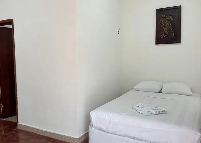 Hotel Casa Zued Chichen Itza
