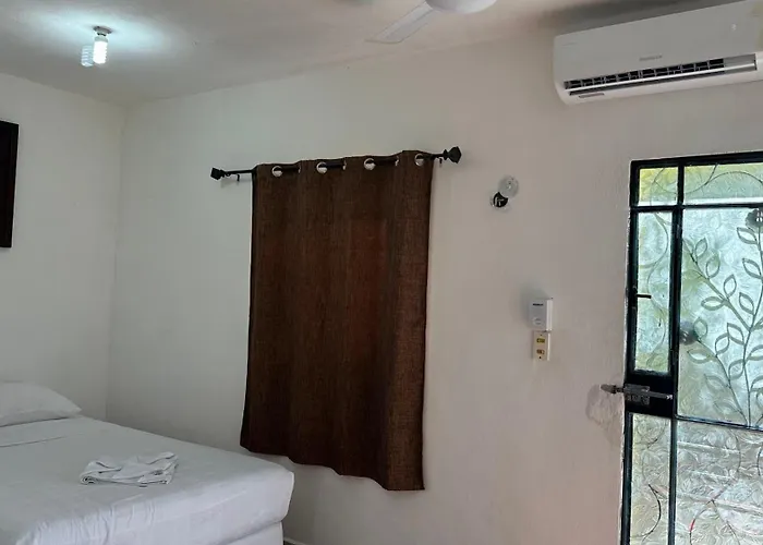 Hotel Casa Zued Chichen Itza