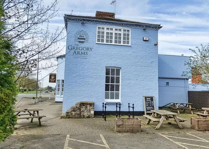 The Gregory Arms