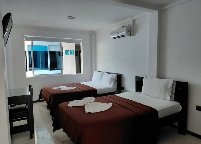 Hotel Los Potrillos