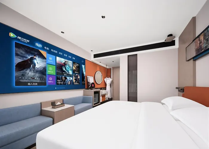 义乌君忆云栖国际酒店 Yiwu Junyi Yunxi International Hotel