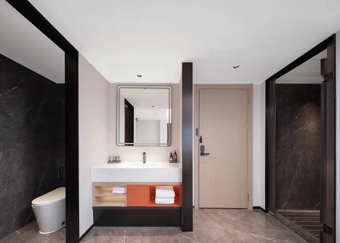 义乌君忆云栖国际酒店 Yiwu Junyi Yunxi International Hotel