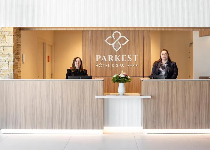 Parkest Hôtel&Spa