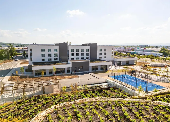 Parkest Hôtel&Spa
