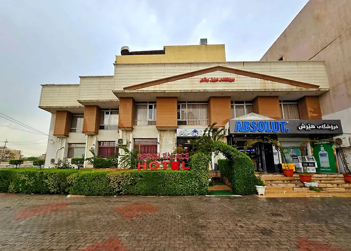 Hersh Palace Hotel