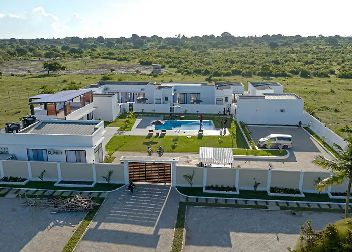 Nook Villas