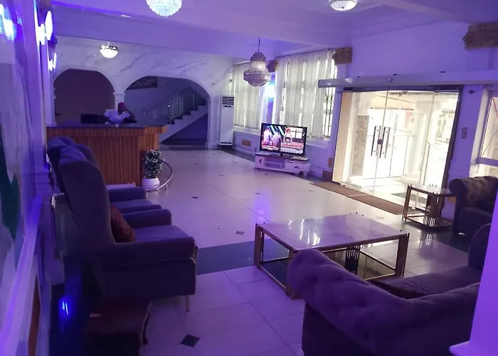 Jeffosa And Kenbrill Hotel And Suites Ltd