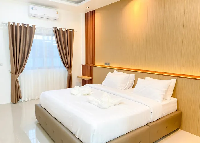 Aten Hotel - เอเท็น โฮเทล