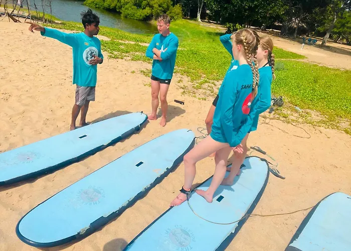 Saha Surf Camp