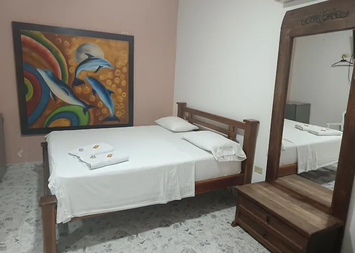 Hotel Bolivar Plaza Dorada