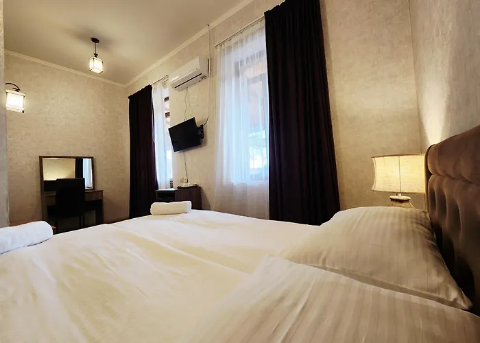 Hotel Salkhino