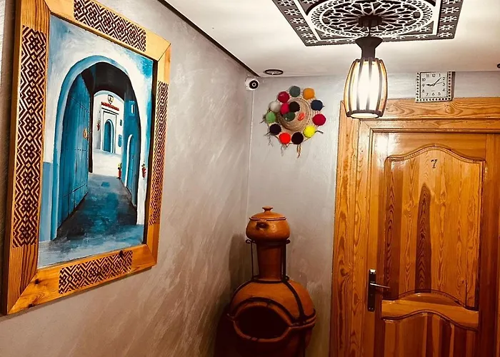 Hotel Nabil Akchour