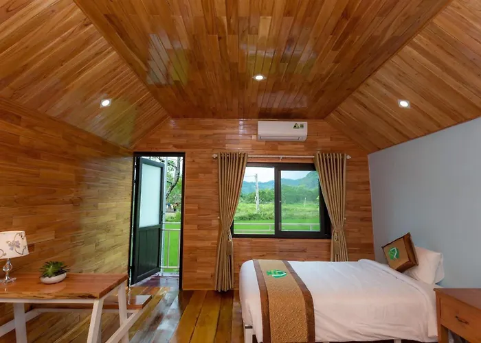 Retreat Bungalow