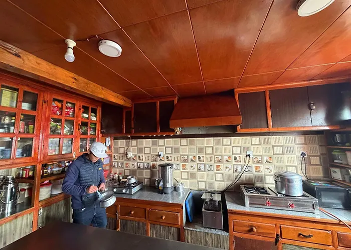 Hotel Mountain View - Namche