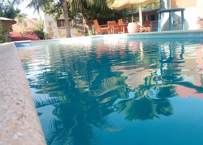 Chez carlo Oasis