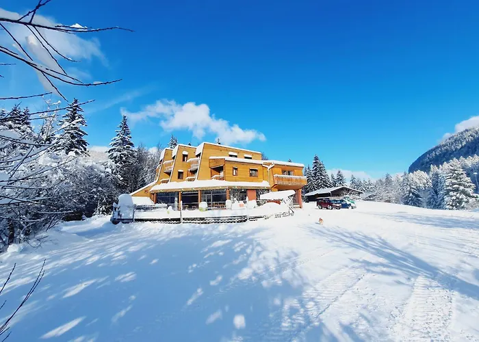 Gîte les Égravines