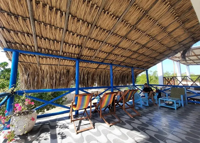 Taida Hostel - Rincon Del Mar