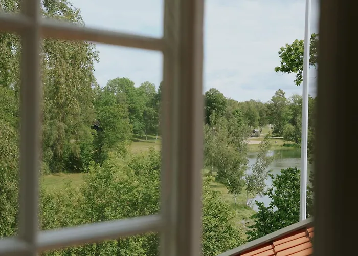 Badhotellet Villa Berg