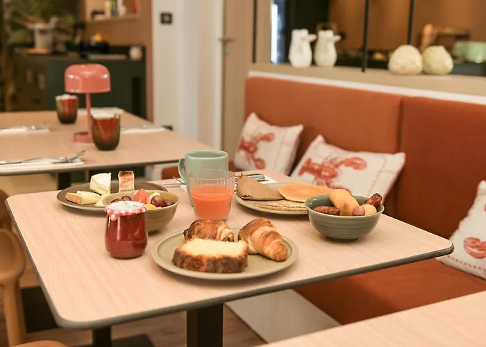 The Originals Boutique, Osmo Hôtel, Chantepie