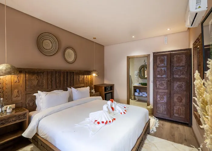 La Kasbah d'Ourika - Hôtel Restaurant&Spa