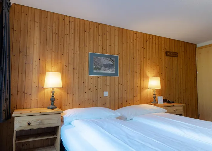 Jungfrau Lodge, Swiss Mountain Hotel