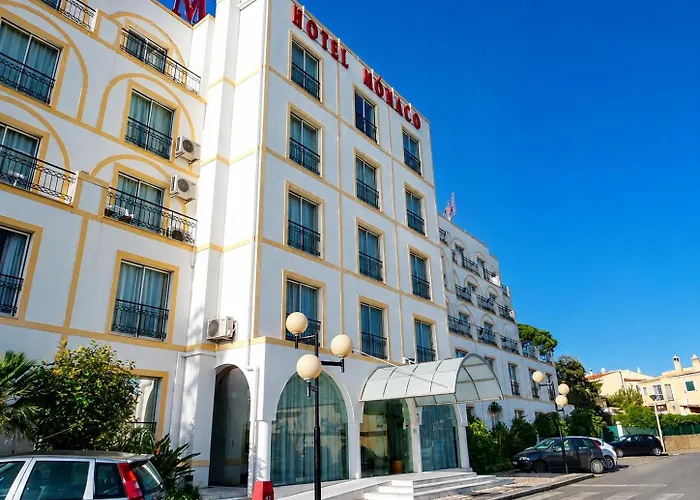 Hotel Monaco Distrikt Distrikt Faro