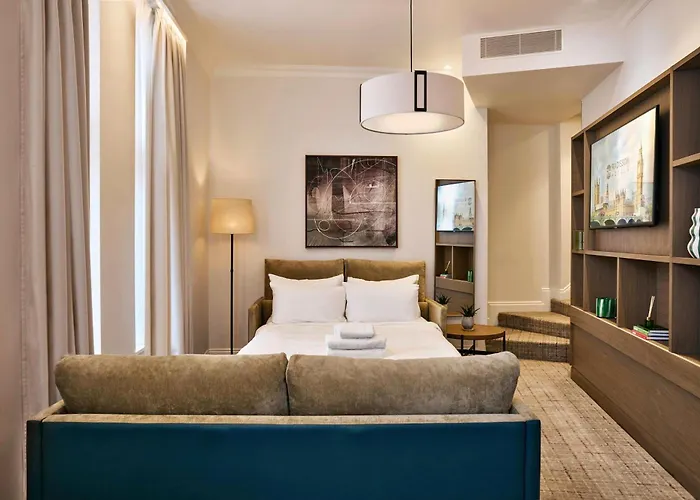 Radisson Blu Hotel, London Euston Square