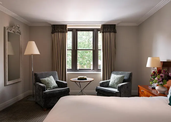 Rookery Hall Hotel & Spa