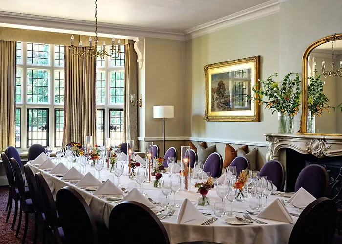 Rhinefield House Hotel