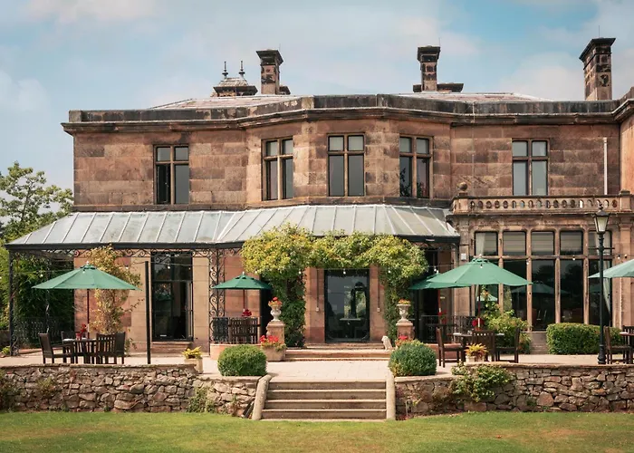 Rookery Hall Hotel & Spa