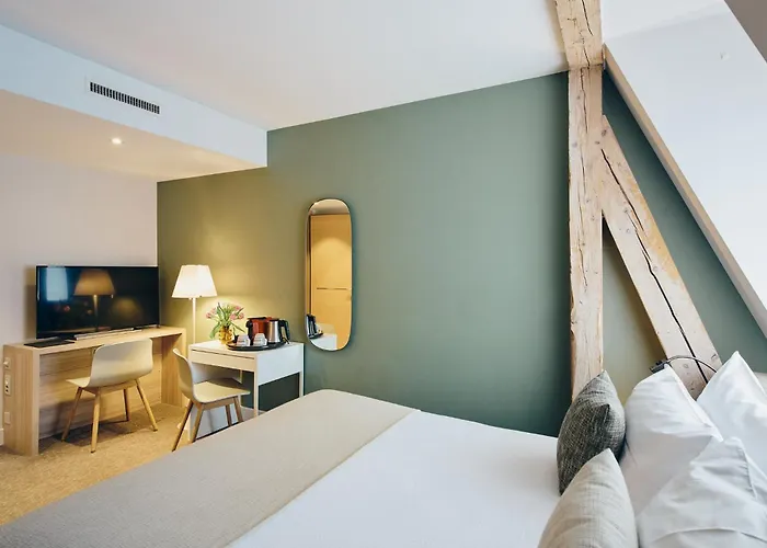 Hotel Des Voyageurs Boutique