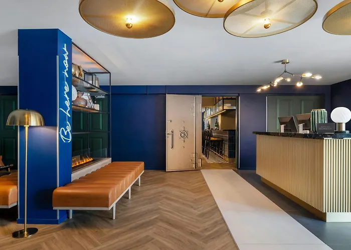 The Belson Brussels, A Tribute Portfolio Hotel