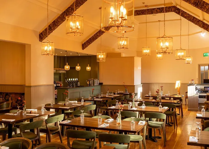 Fitzgeralds Woodlands House Hotel