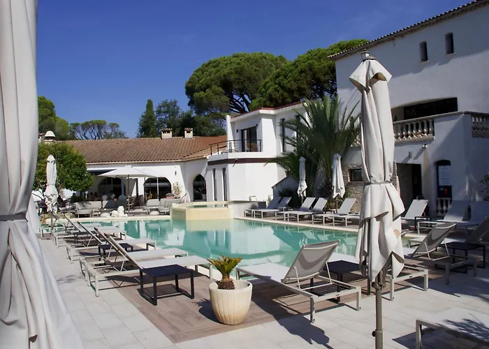 Le Confidentiel Hotel & Spa