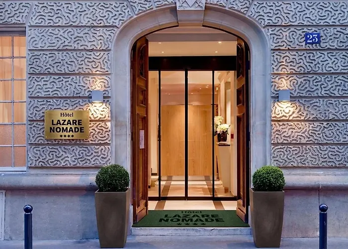 Lazare Nomade