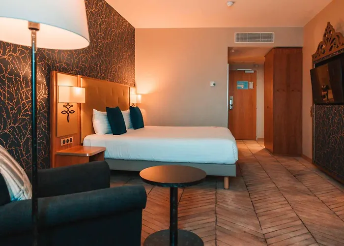 Dream Castle Hotel Marne La Vallee