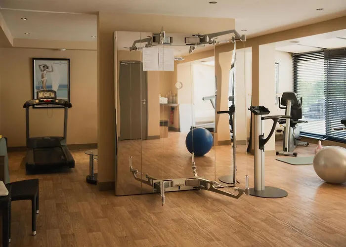 Hotel&Spa Le Grand Monarque, BW Premier Collection