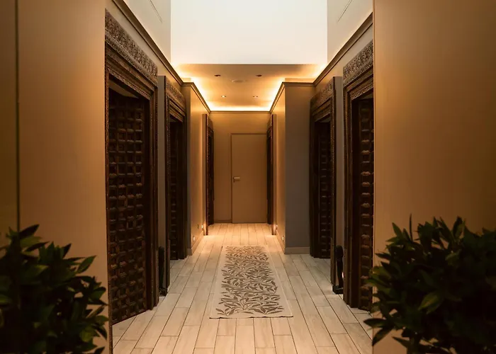 Hotel&Spa Le Grand Monarque, BW Premier Collection
