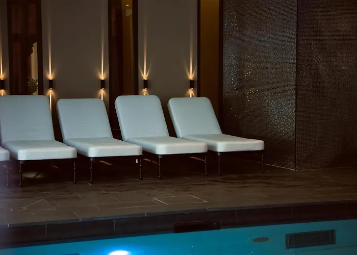 Hotel&Spa Le Grand Monarque, BW Premier Collection