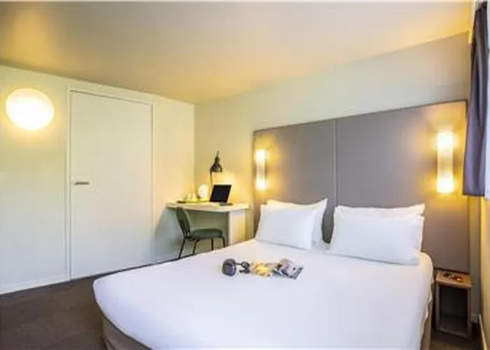 Campanile Hotel Beauvais