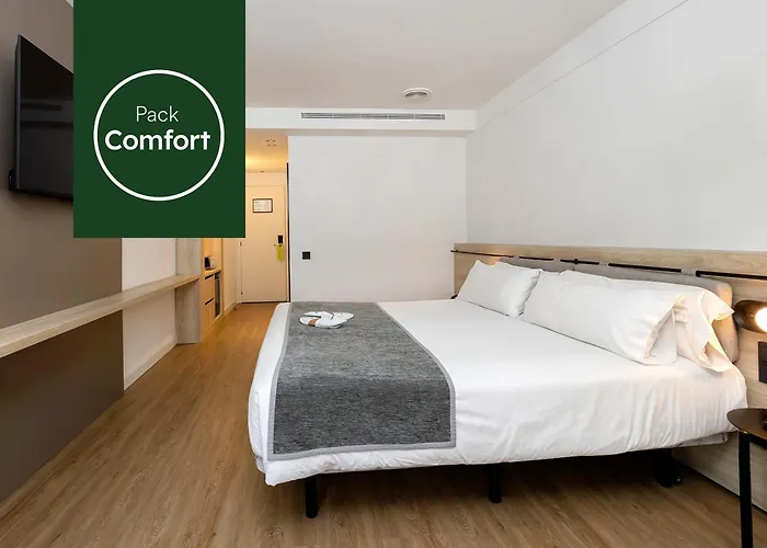 Tulip Inn Andorra Delfos
