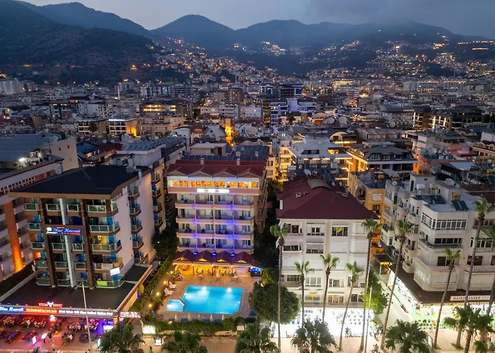 Miray Hotel Kleopatra