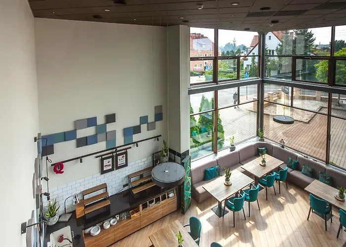 Qubus Hotel Zielona Gora